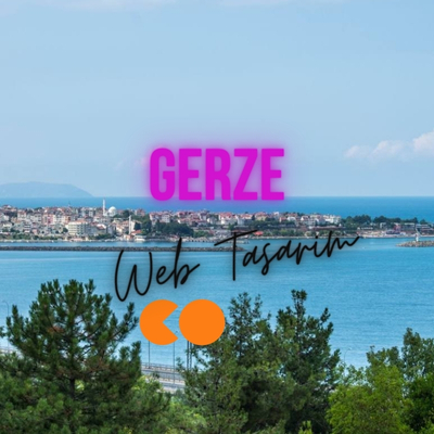 Gerze Web Tasarım