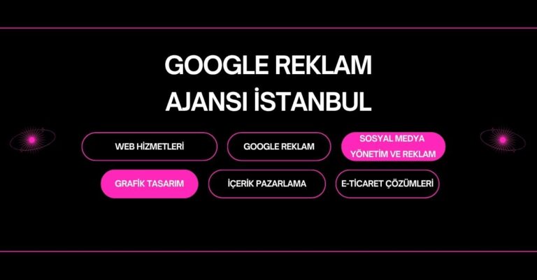 Google Reklam Ajansı İstanbul